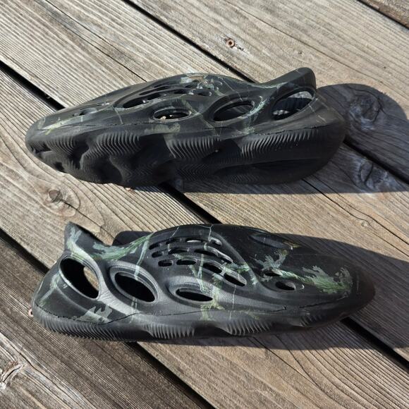 Imran Potato Foam Runner Lobster "Black Camo" - Picture 2 of 7